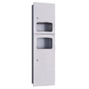 JXG-HCA-DP（Paper towel dispenser and dustbin）